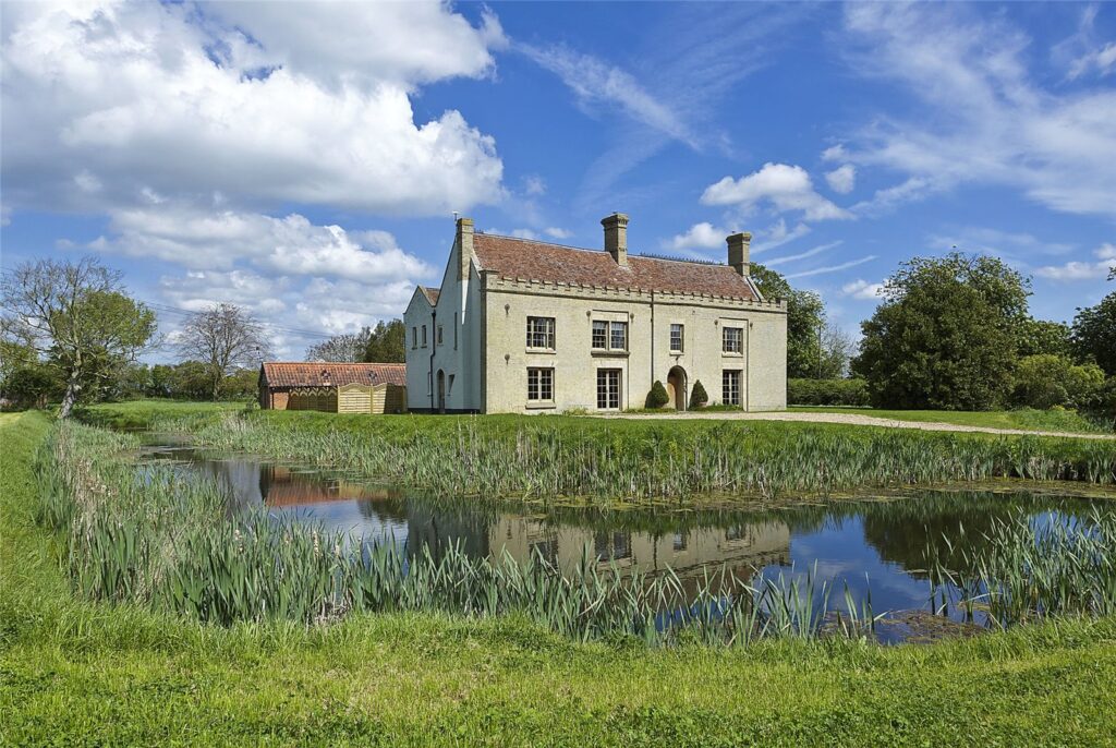 The Chediston Estate, Halesworth, Suffolk, IP19 0AQ Property