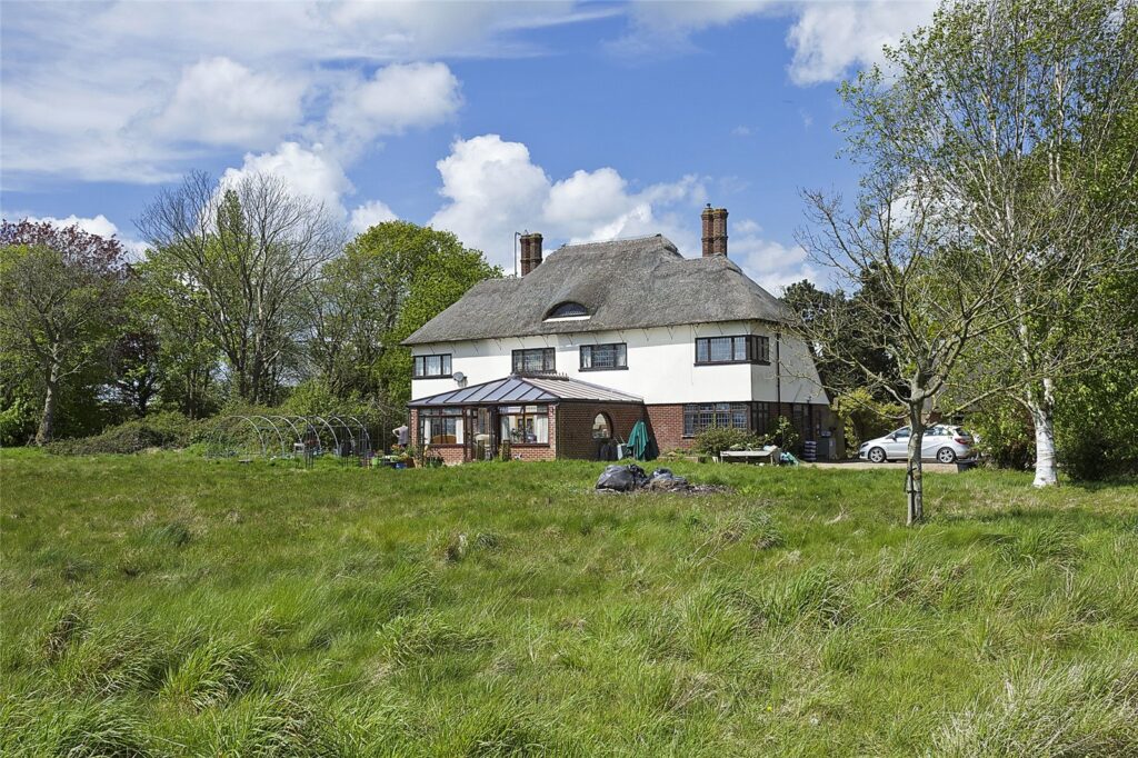 The Chediston Estate, Halesworth, Suffolk, IP19 0AQ Property