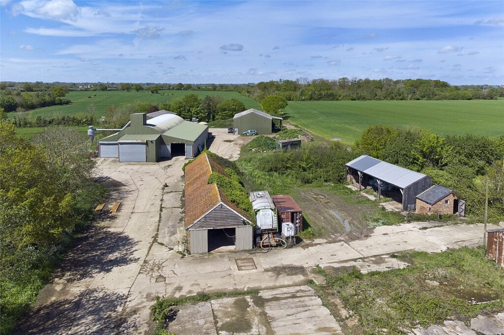 The Chediston Estate, Halesworth, Suffolk, IP19 0AQ Property