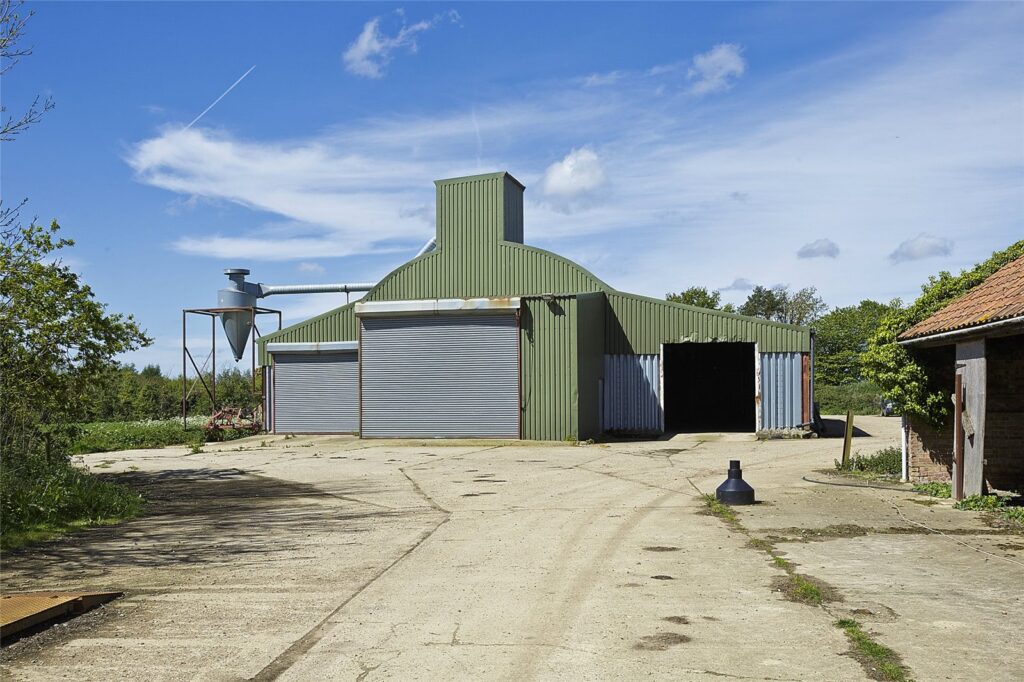 The Chediston Estate, Halesworth, Suffolk, IP19 0AQ Property