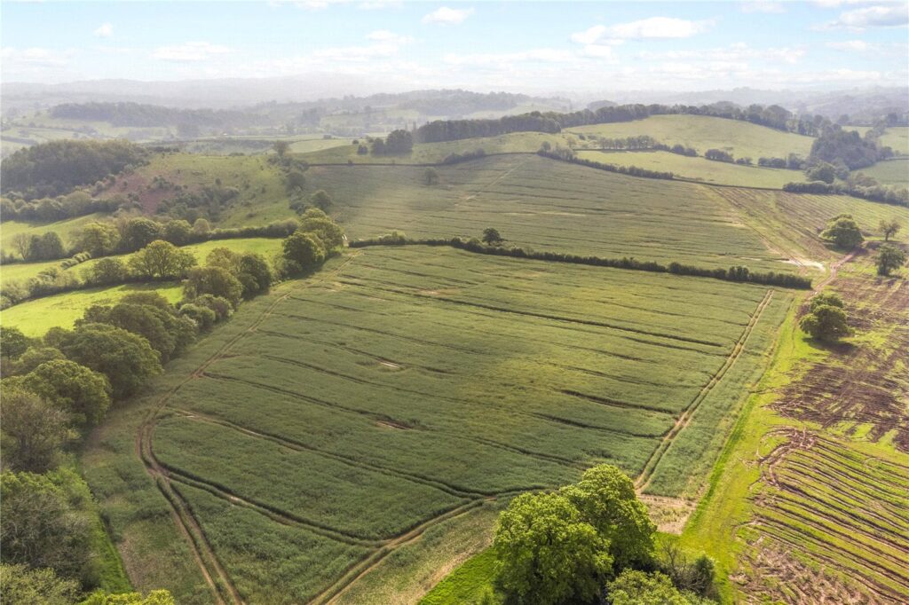 Land At Penrhos Farm, Llantilio Crossenny, Abergavenny, Monmouthshire