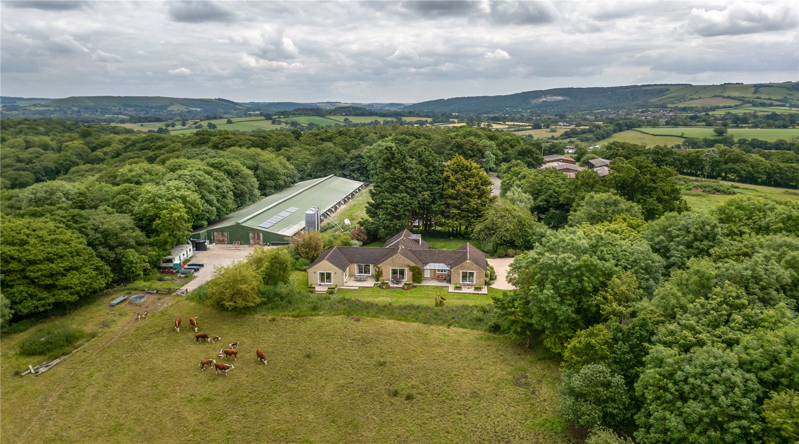 Broad Oak, Sturminster Newton, Dorset, DT10 2HJ Property