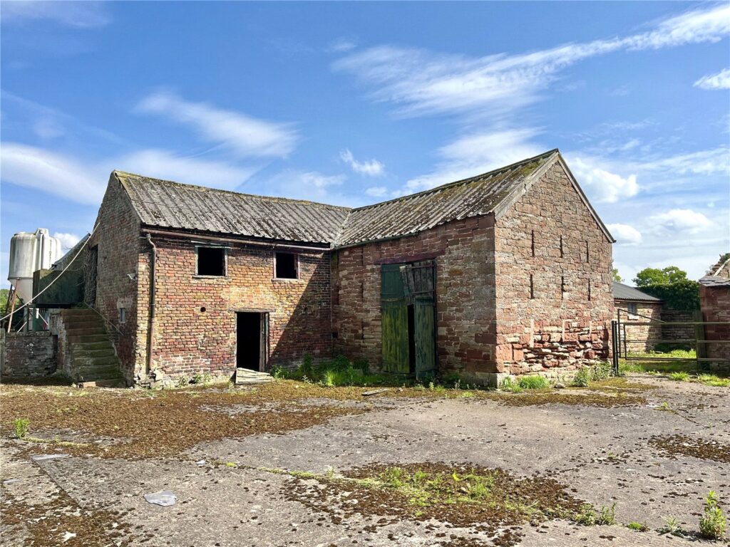 Lot 1 Troutbeck Farm, Heads Nook, Brampton, Cumbria, CA8 9AF Property