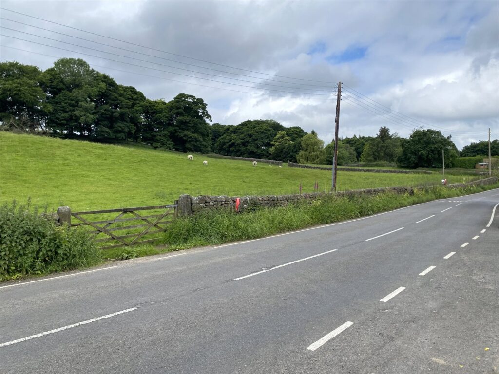 Land Off Moor Road, Burley Woodhead, BurleyInWharfedale, West