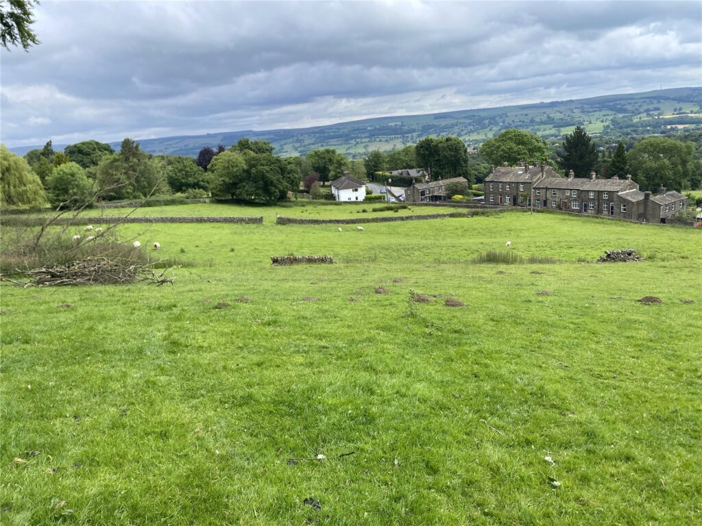 Land Off Moor Road, Burley Woodhead, BurleyInWharfedale, West