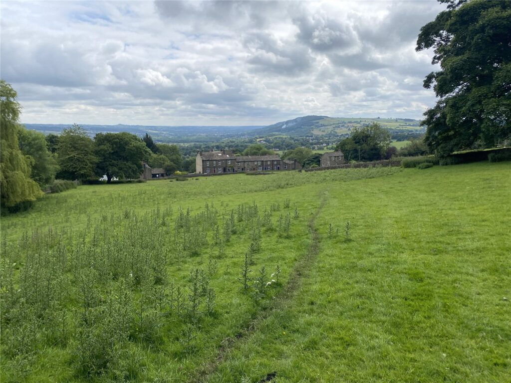 Land Off Moor Road, Burley Woodhead, BurleyInWharfedale, West