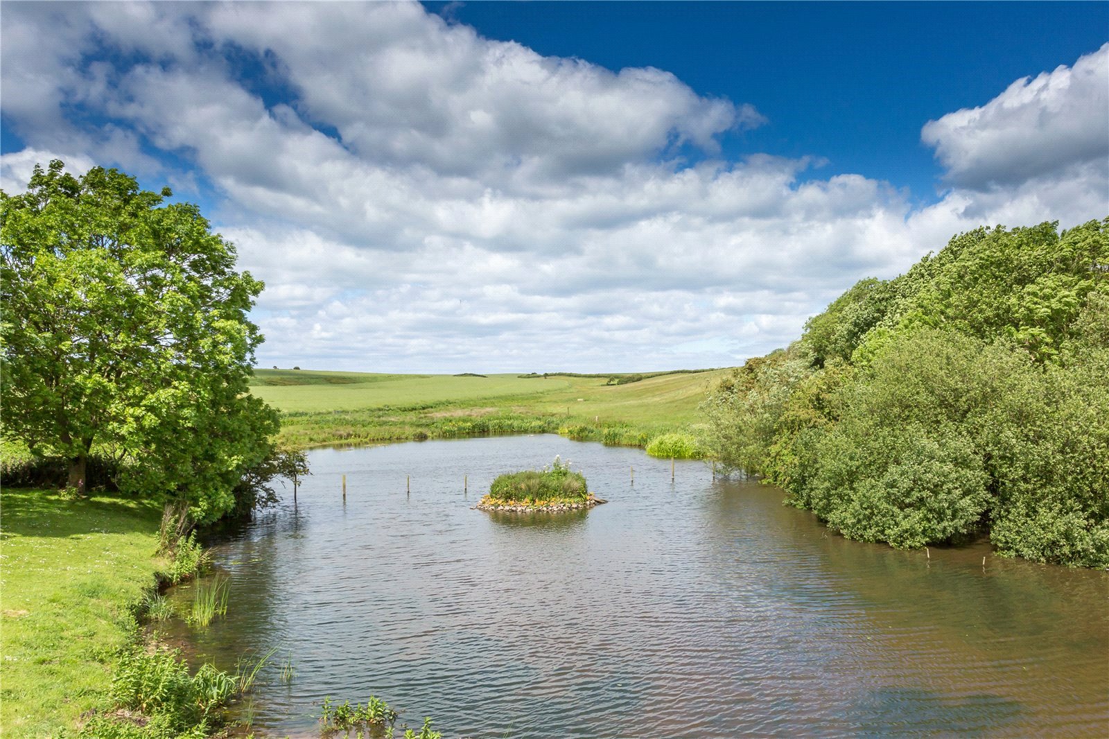 Lot 2 : Land At Buckton, Bridlington, East Yorkshire, YO15 1HU - Property