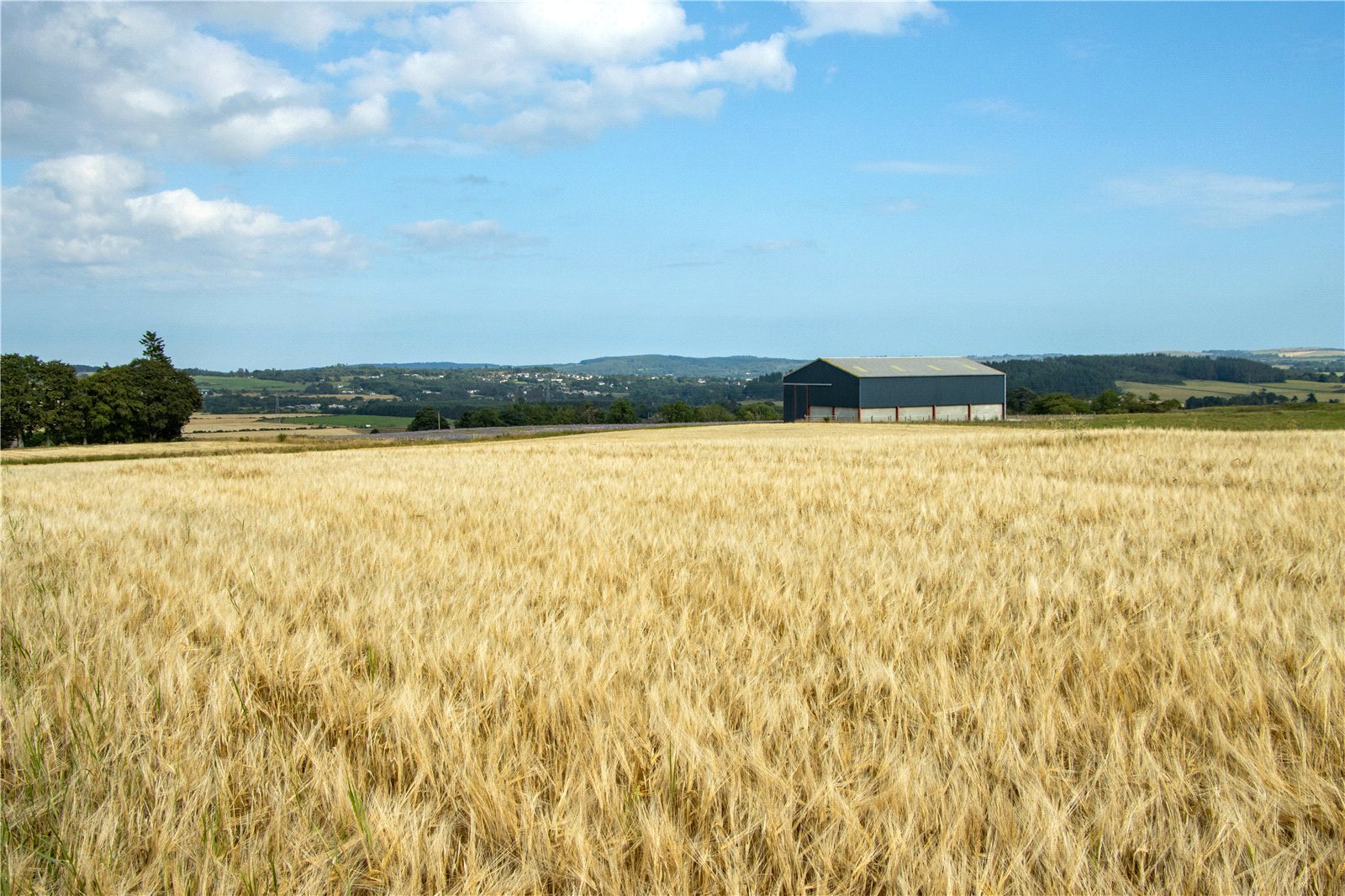 Lot 1: Land At Upper Anguston, Peterculter, Aberdeen, AB14 0PP - Property