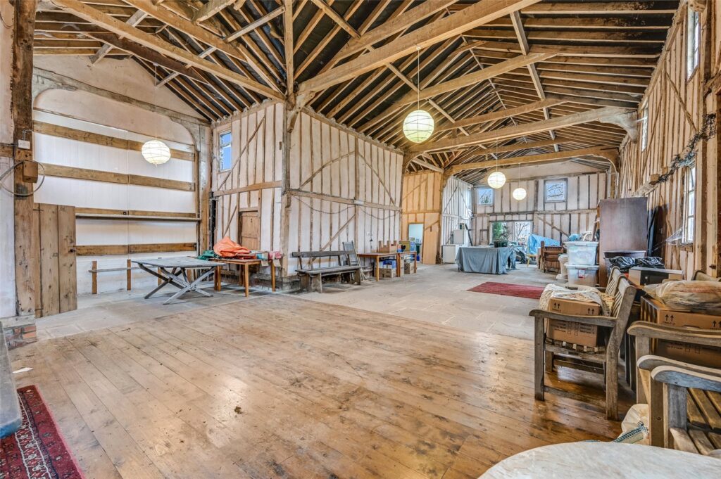 High Roding Cm6 Gowers Farm, High Roding, Great Dunmow, Essex, CM6 1NL - Property