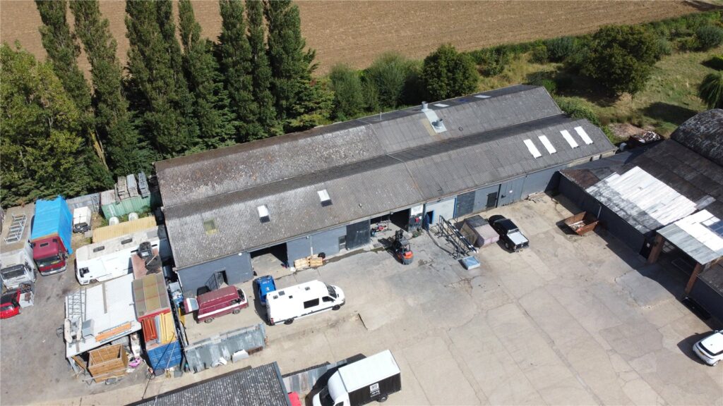 High Roding Cm6 Gowers Farm, High Roding, Great Dunmow, Essex, CM6 1NL - Property