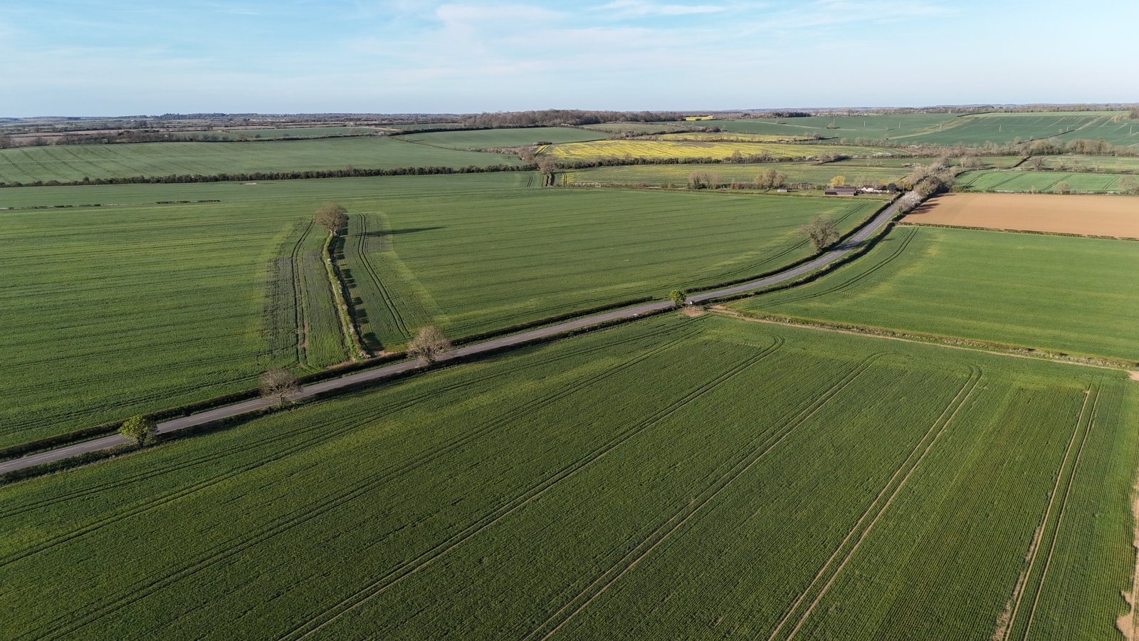 Chestnut Farm, Main Street, Teigh, Oakham, Rutland, LE15 7RT - Property