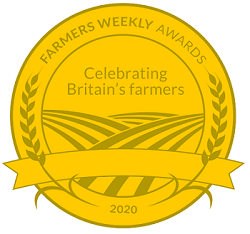 Farmers Weekly Awards - farmer award