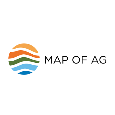 Map of Ag