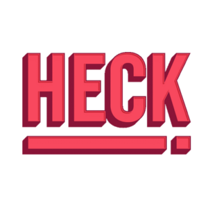 Heck! logo