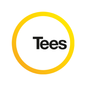Tees logo