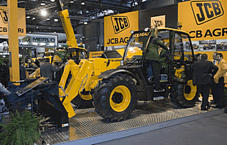 JCB 536 70 Loadall
