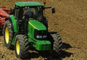JD tractor
