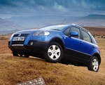 Fiat Sedici