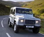 LR Defender