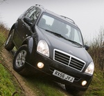 Ssangyong Kyron