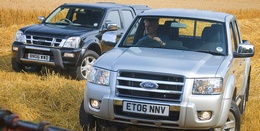 Ranger v Rodeo