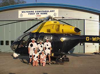 air ambulance