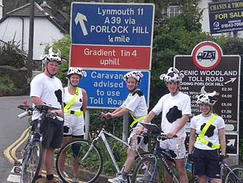 Porlock Hill