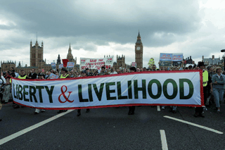 EMP-countryside march