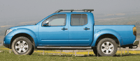 Navara v Hilux for fact box