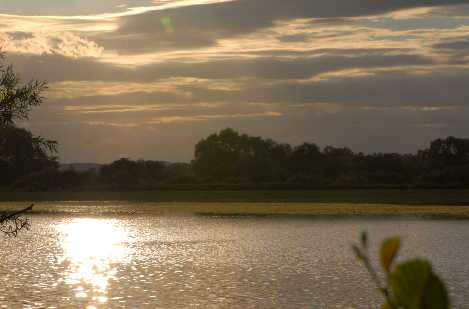 worcestershire flood pic