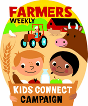 Kids connect logo