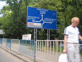 Route-map to who-knows-where – but “cypermarket” i