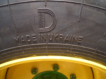 British-built fuel bowser arrived from UK with Ukr