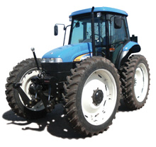 APUK Exhaust Manifold compatible with Massey Ferguson 590 6500 & New Holland TD55D TD65D TT50 Tractors 