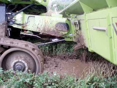 stuck combine 3