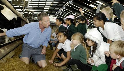 kids in shed