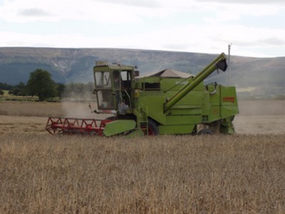 combine in N Yorks