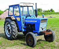 Ford 4000