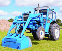 Ford 3600