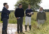 Doug with judges