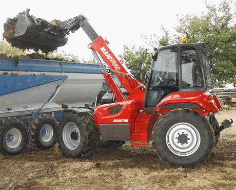 Manitou Manitrac