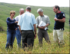 Robert Sarah with judges