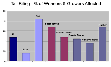 Tail biting graph