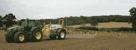 Chafer Guardian sprayer
