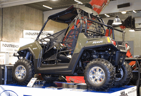 Polaris RZR 2 