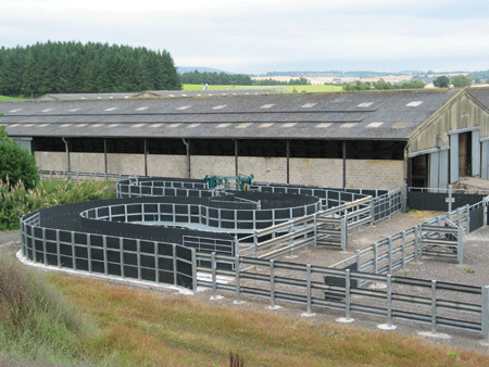 handling system