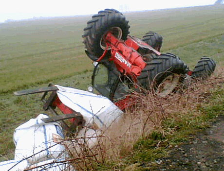 The flipped Manitou