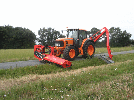 Kuhn Spring Longer