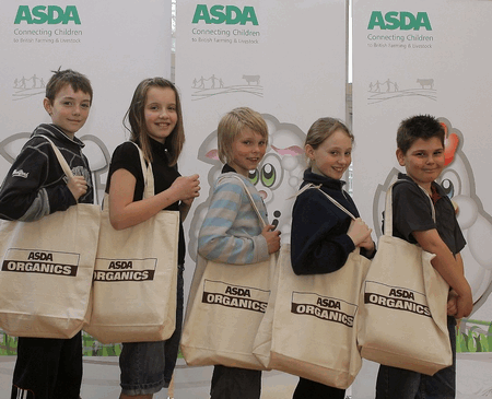 asda kids