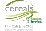 Cereals-2008
